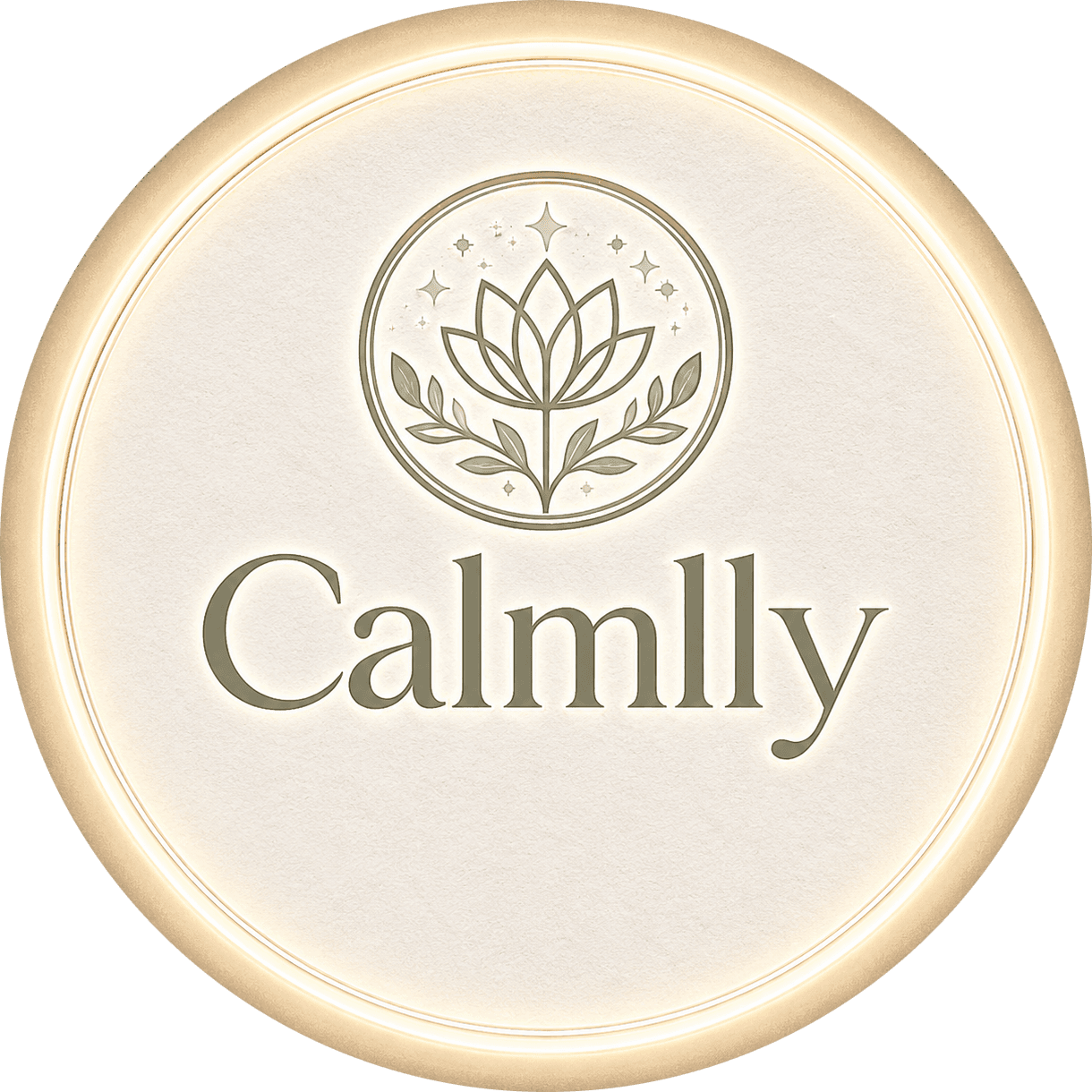 Calmlly