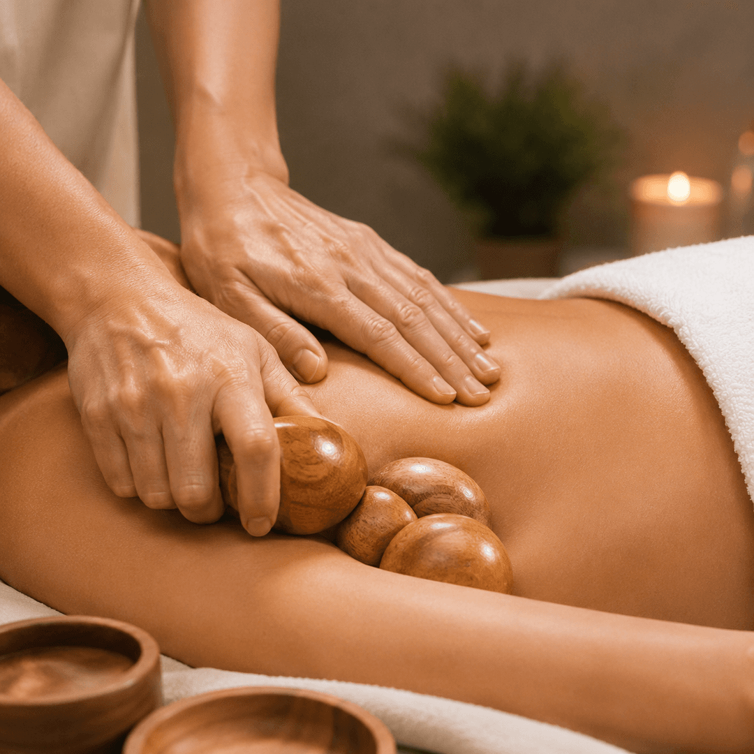 Wooden Therapy