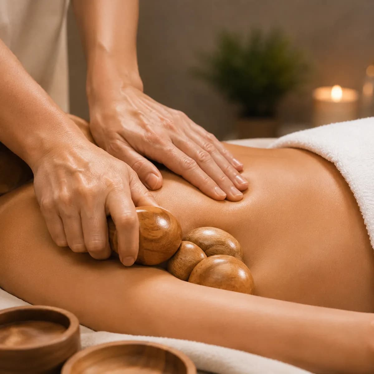 Wooden Therapy